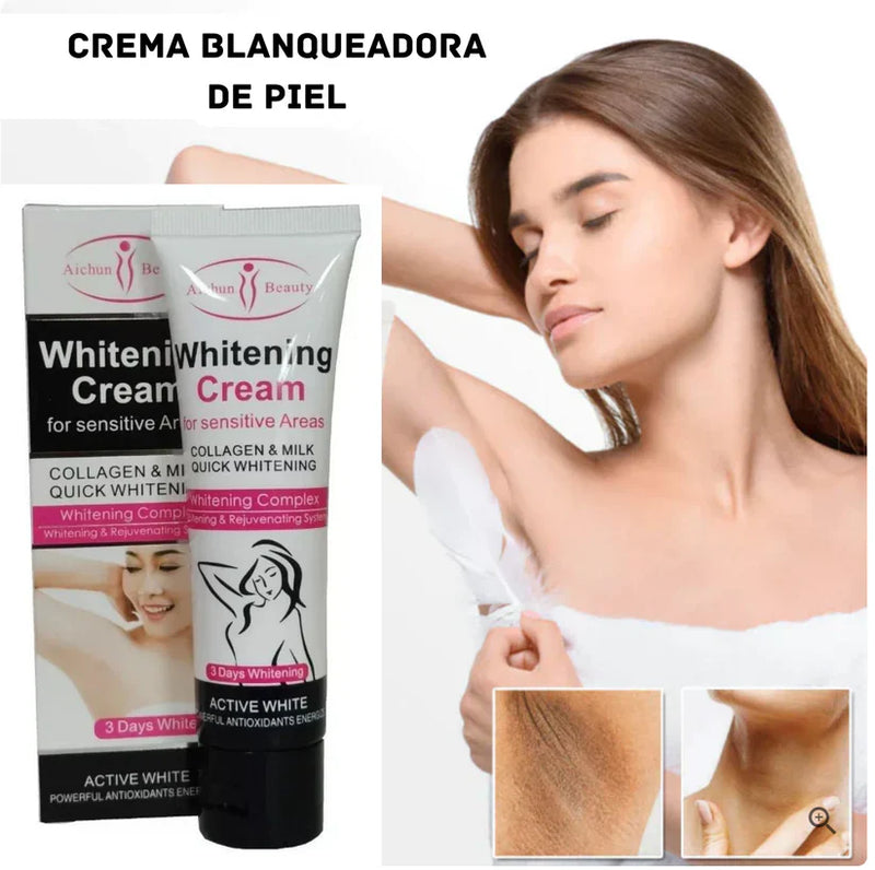 CREMA BLANQUEADORA AICHEN BEAUTY®