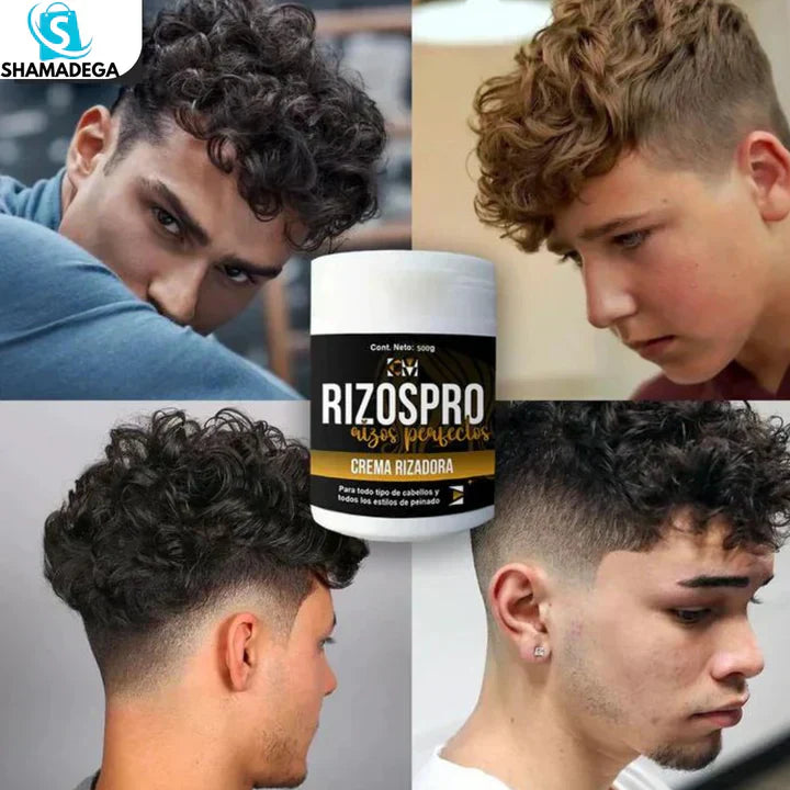 Rizos Pro™ - Crema Rizadora