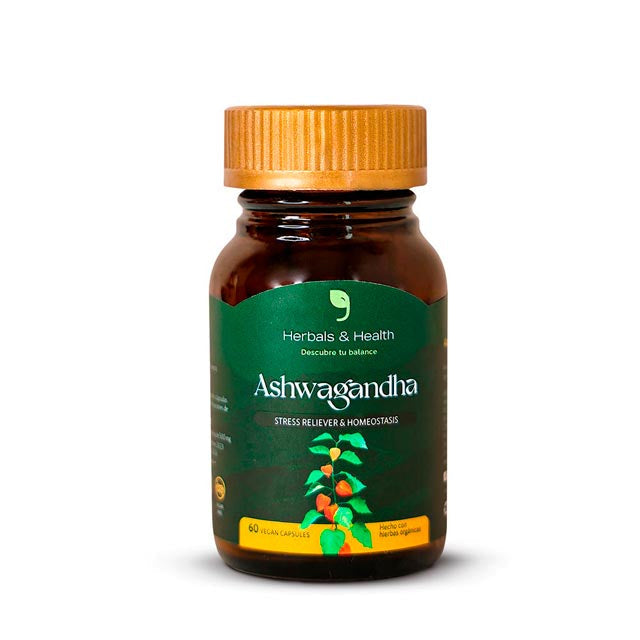 Ashwagandha Vital Max™ – Potencia tu cuerpo y mente con energía y claridad.