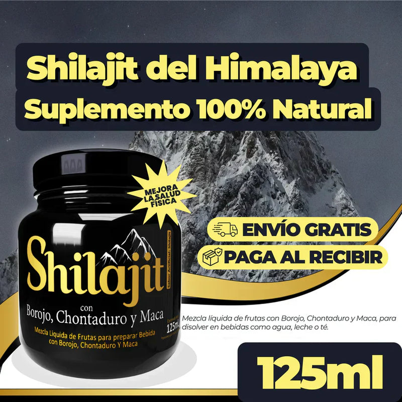 SHILAJIT ORIGINAL HIMALAYA